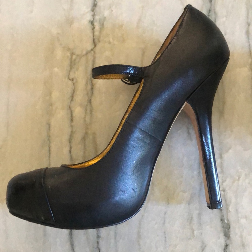 Dolce Vita Mary Jane Pumps - Picture 2 of 4